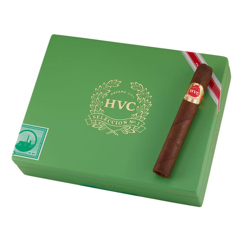 HVC Seleccion No.1 Maduro Poderosos Cigars at Cigar Smoke Shop