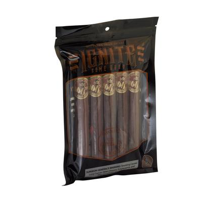 Chocolate Cigars: flavored dark chocolate cigars - Venchi