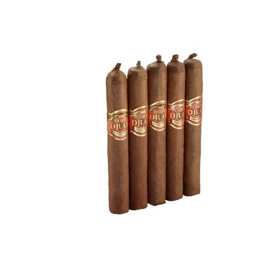 Southern Draw Quick Draw Corona Gorda Connecticut 5 Pack