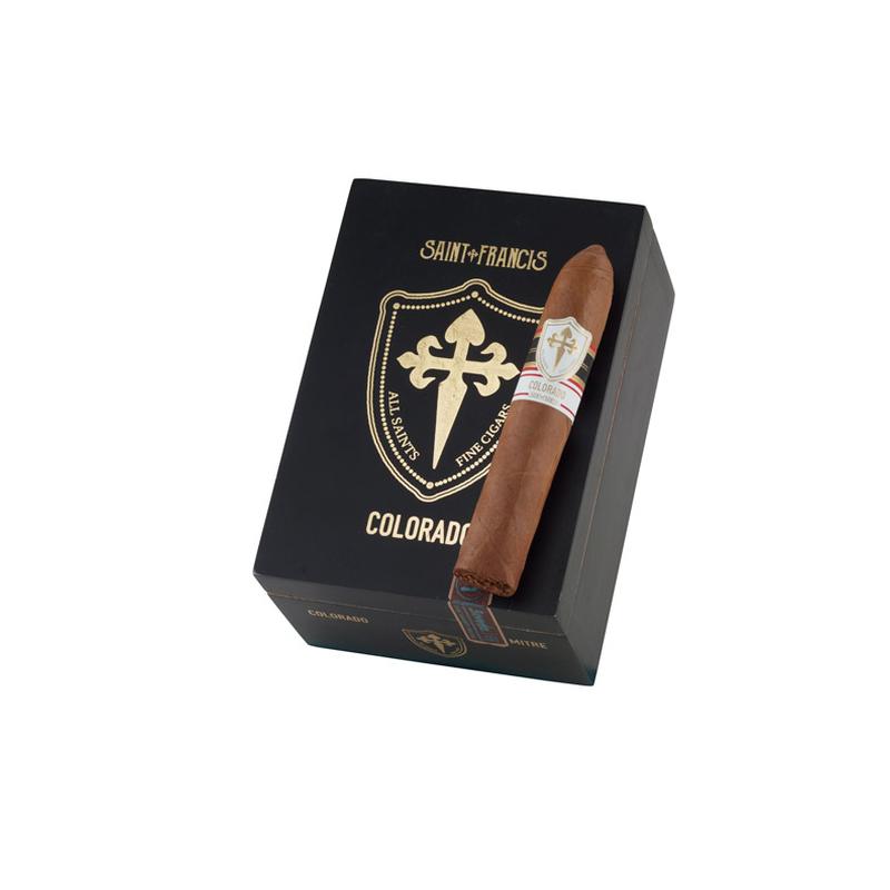 All Saints Saint Francis Colorado Mitre Cigars at Cigar Smoke Shop