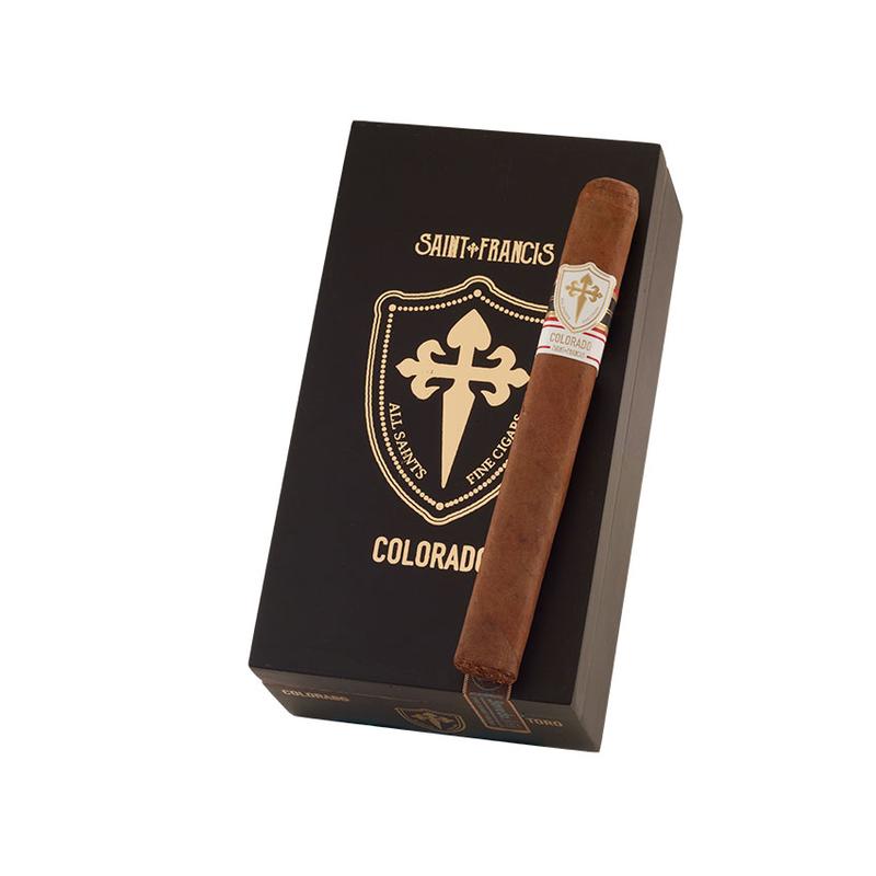 All Saints Saint Francis Colorado Toro Cigars at Cigar Smoke Shop