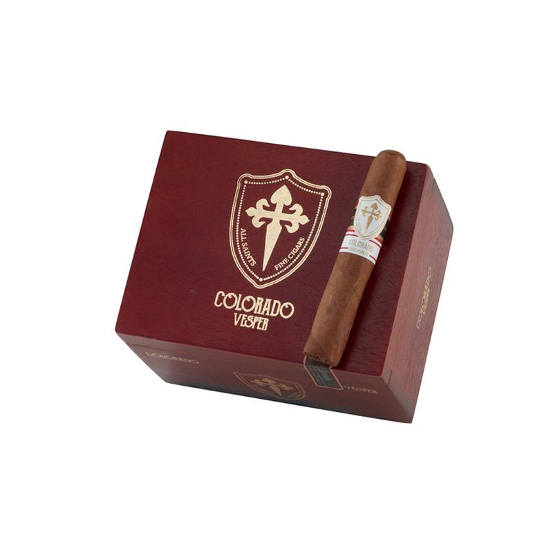 All Saints Saint Francis Colorado Vesper Cigars at Cigar Smoke Shop
