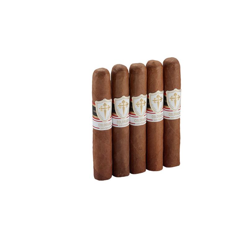 All Saints Saint Francis Colorado Vesper 5 Pack Cigars at Cigar Smoke Shop