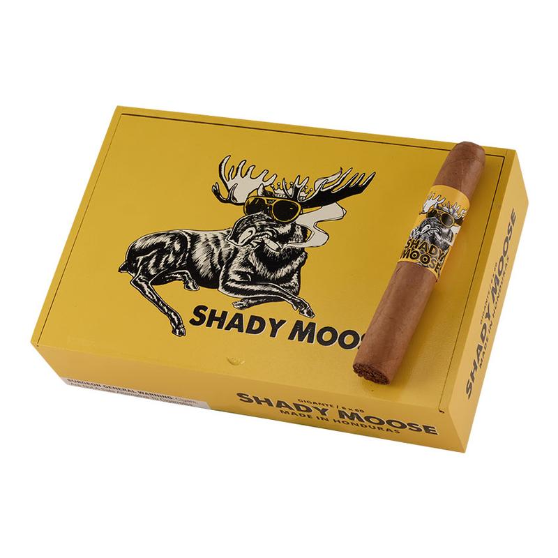 Shady Moose Gigante Cigars at Cigar Smoke Shop