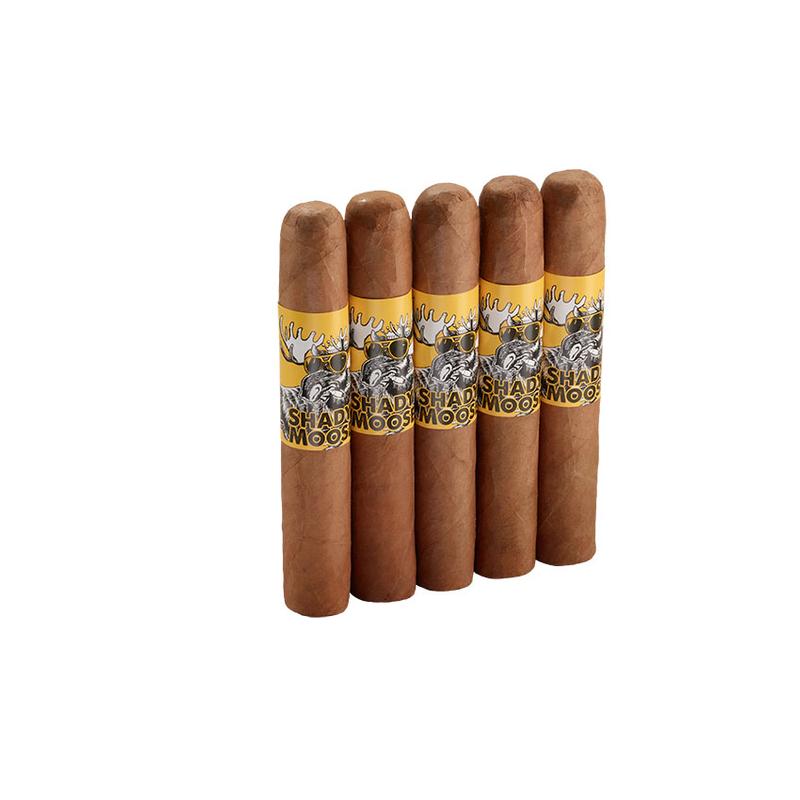 Shady Moose Gigante 5 Pack Cigars at Cigar Smoke Shop