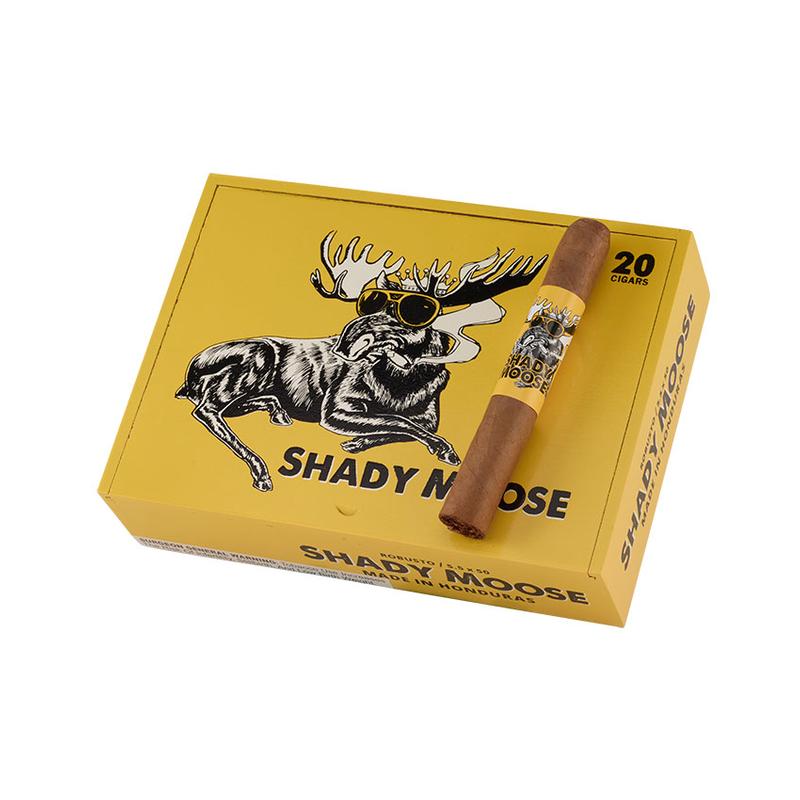 Shady Moose Robusto Cigars at Cigar Smoke Shop