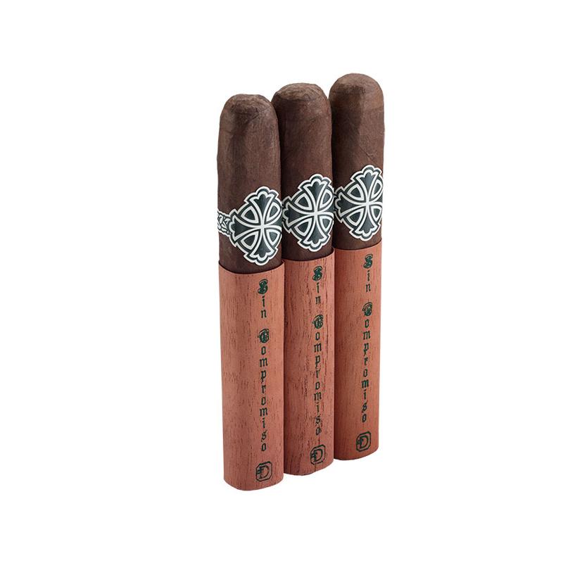 Sin Compromiso Sel No. 5 3PK Cigars at Cigar Smoke Shop