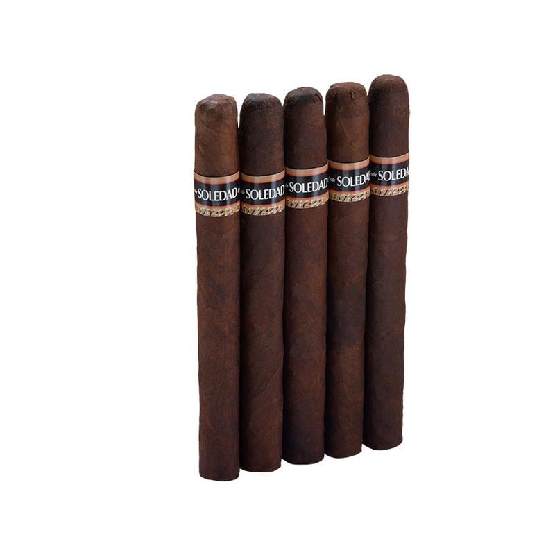 Soledad Churchill 5 Pack Cigars at Cigar Smoke Shop