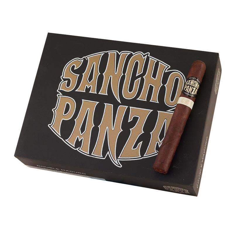 Sancho Panza Double Maduro Toro Cigars at Cigar Smoke Shop