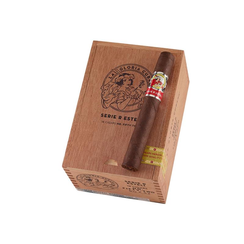 La Gloria Cubana Serie R Esteli No. Fifty-Two Cigars at Cigar Smoke Shop