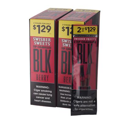 Swisher Sweet BLK Berry 30/2