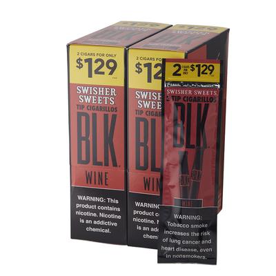 Swisher Sweet BLK Wine 30/2