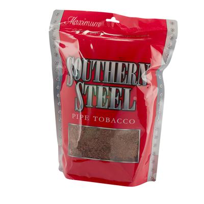 Southern Steel Maximum Flavored Pipe Tobacco 16oz