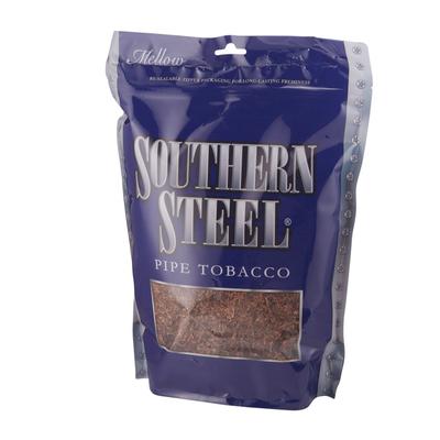 Southern Steel Mellow Flavored Pipe Tobacco 16oz