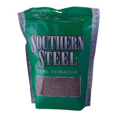 Southern Steel Maximum Menthol Pipe Tobacco 16oz