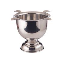 Stinky Tall Ashtray Stainless Steel