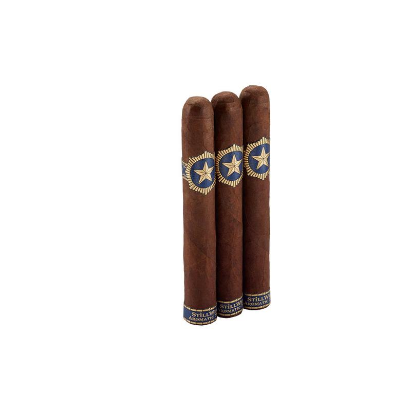 Stillwell Star Aromatic No. 1 3PK Cigars at Cigar Smoke Shop