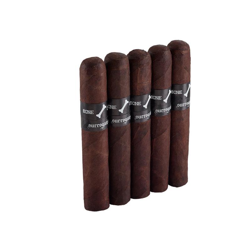Surrogates Bone Crusher 5 Pack Cigars at Cigar Smoke Shop