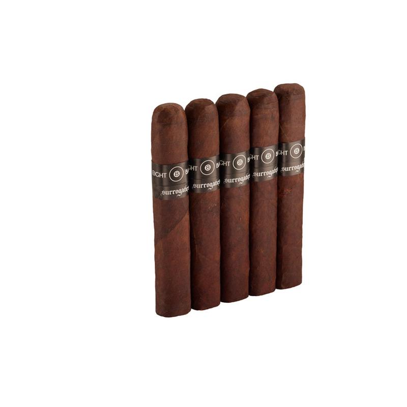 Surrogates Eight Baller 5PK Cigars at Cigar Smoke Shop