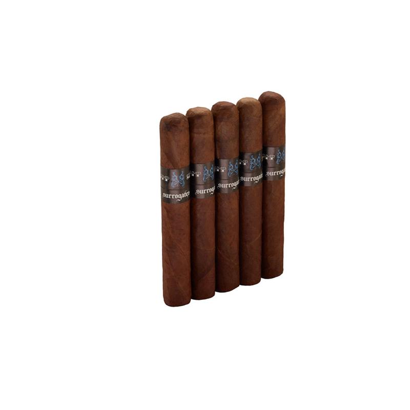 Surrogates Tramp Stamp 5 Pack Cigars at Cigar Smoke Shop