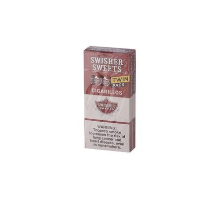 Swisher Sweet Cigarillos Twin Pack