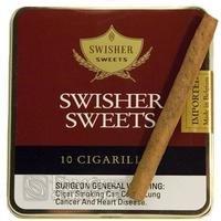 Swisher Sweets Mini Cigarillos (10)