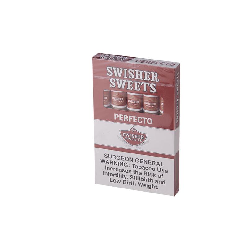 Swisher Sweets Perfecto (5) Cigars at Cigar Smoke Shop