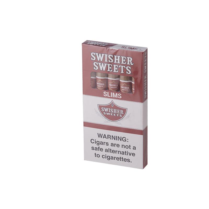 Swisher Sweets Slims (5) Cigars at Cigar Smoke Shop