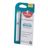 E-Swisher Disposable E-Cigarette Menthol Breeze