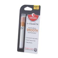 E-Swisher Disposable E-Cigarette Natural Smooth