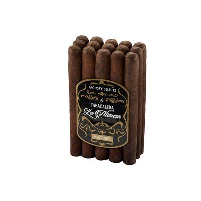 TLA Factory Selects Maduro Churchill By EPC