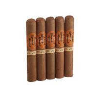 Room 101 X Caldwell The T Connecticut Double Robusto 5PK
