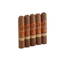 Room 101 X Caldwell The T Connecticut Short Robusto 5PK