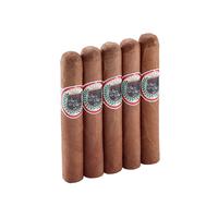 Truce Connecticut Reserve Robusto 5 Pack By Plasencia