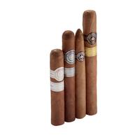 Montecristo 4 Cigar Sampler