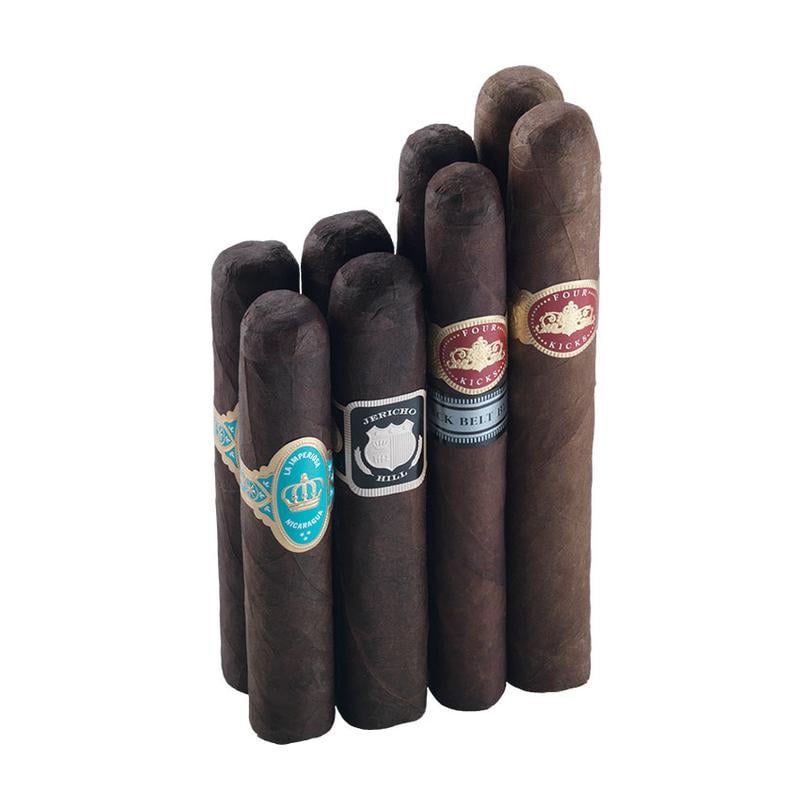 Top Rated Pairings 90 Rated Crowned Heads Sampler Cigars at Cigar Smoke Shop