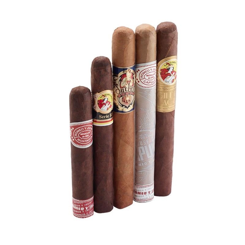 Top Rated Pairings Aint Nothin But A Chicken Wing Grilling Sampler Cigars at Cigar Smoke Shop