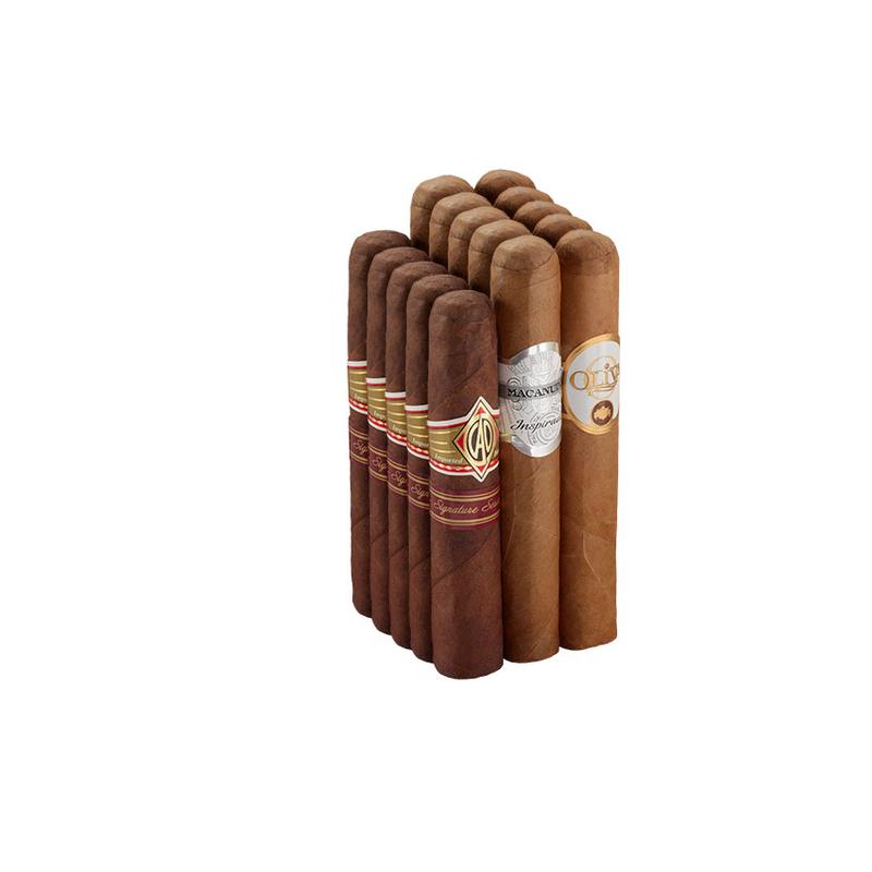 Top Rated Pairings Best Thing Since Sliced Bread Grilling Sampler Cigars at Cigar Smoke Shop