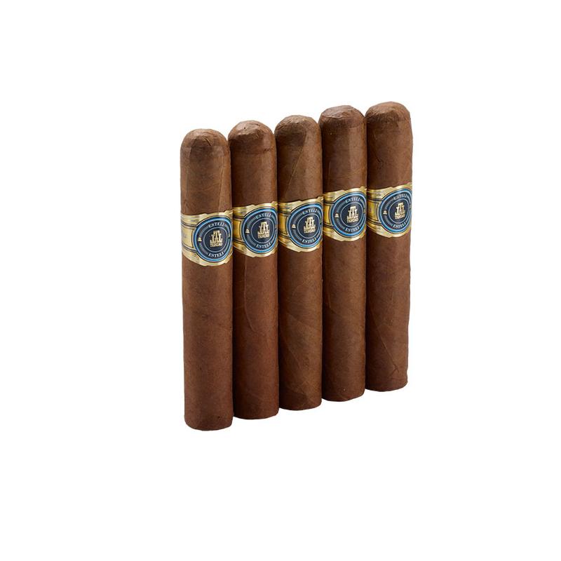 Trinidad Esteli By Plasencia Robusto 5 Pack Cigars at Cigar Smoke Shop