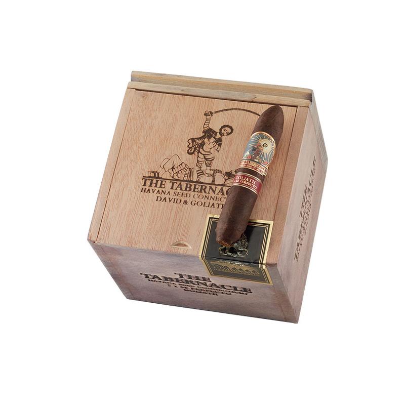 The Tabernacle Havana Seed CT #142 The Tabernacle Havana Seed Connecticut Goliath Perfecto Cigars at Cigar Smoke Shop