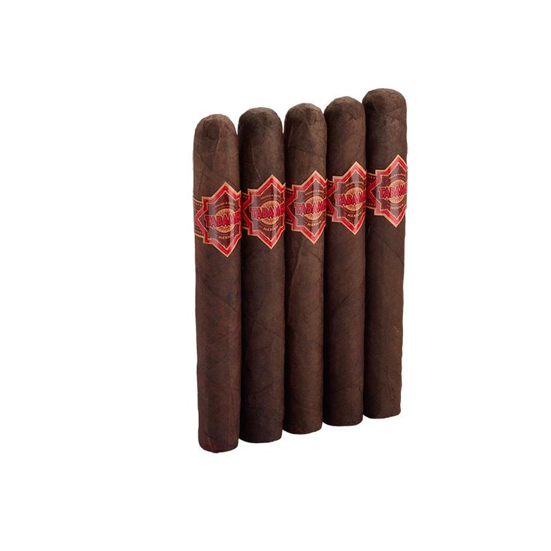Tabamex Toro 5 Pack Cigars at Cigar Smoke Shop
