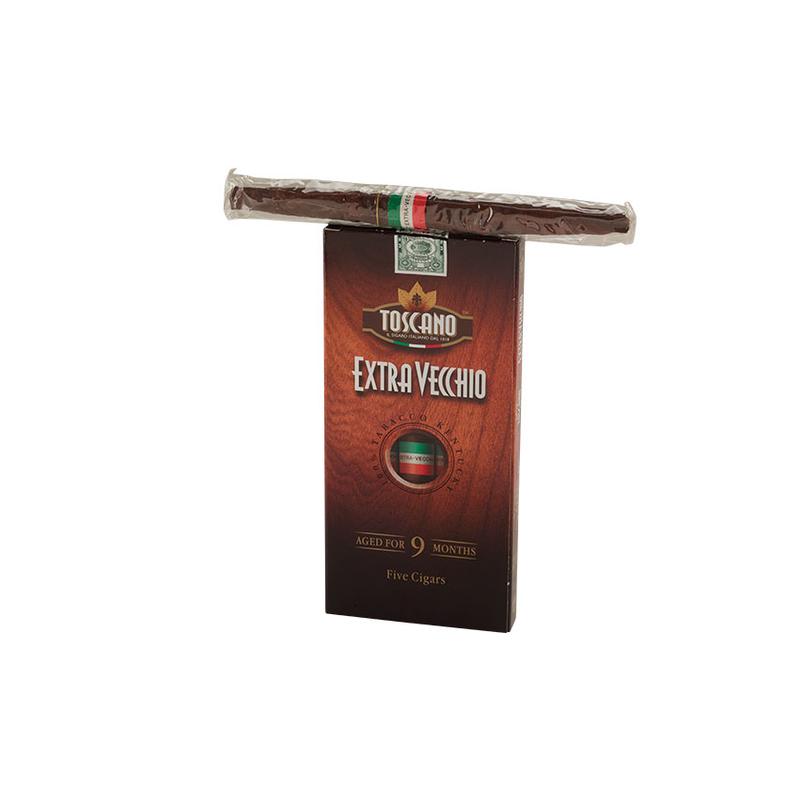 Toscano Extravecchio (5) Cigars at Cigar Smoke Shop