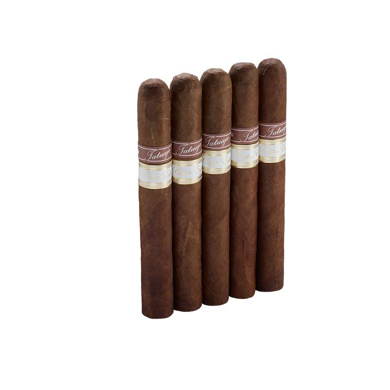 Tatuaje Reserva Nicaragua 7th Capa Especial 5 Pack Cigars at Cigar Smoke Shop