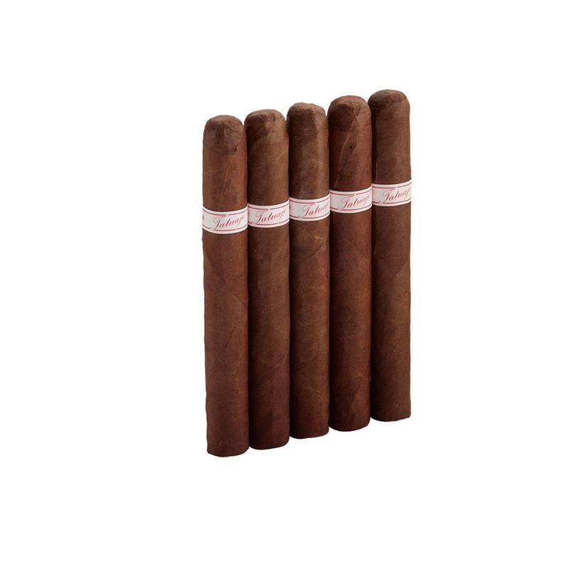 Tatuaje Series P Toro 5 Pack Cigars at Cigar Smoke Shop
