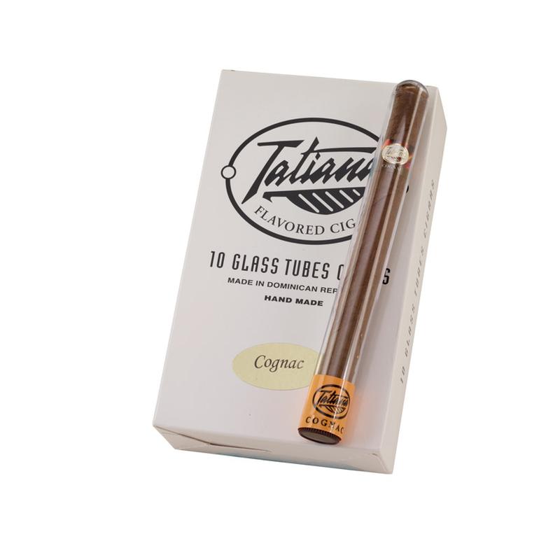 Tatiana Classic Cognac Tube