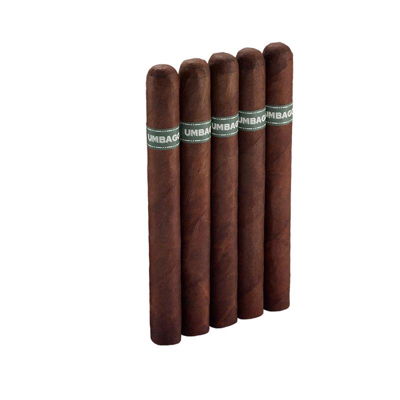 Umbagog Churchill 5 Pack Cigars at Cigar Smoke Shop