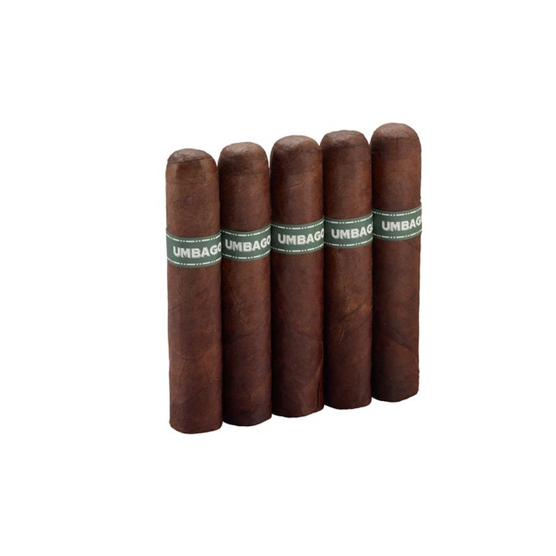 Umbagog Short And Fat 5 Pack Cigars at Cigar Smoke Shop