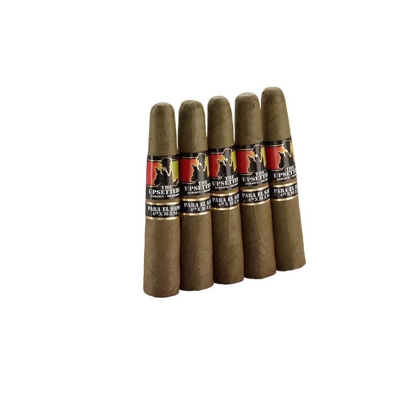 The Upsetters Para El Sapo 5 Pack Cigars at Cigar Smoke Shop
