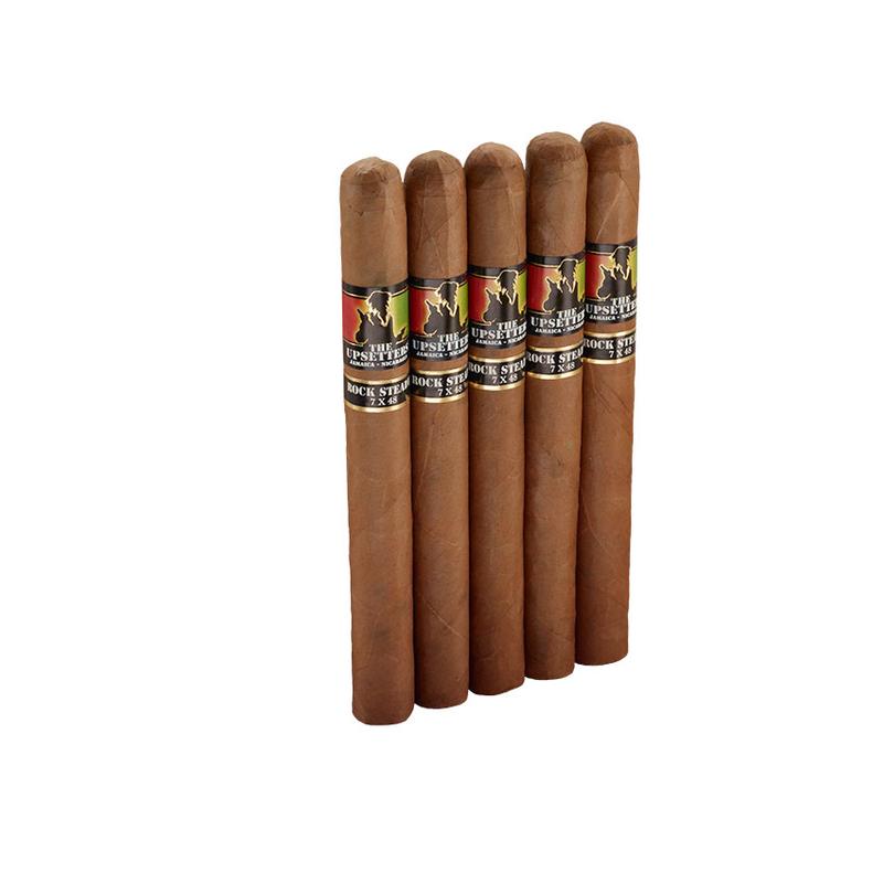 The Upsetters Rock Steady 5 Pack Cigars at Cigar Smoke Shop