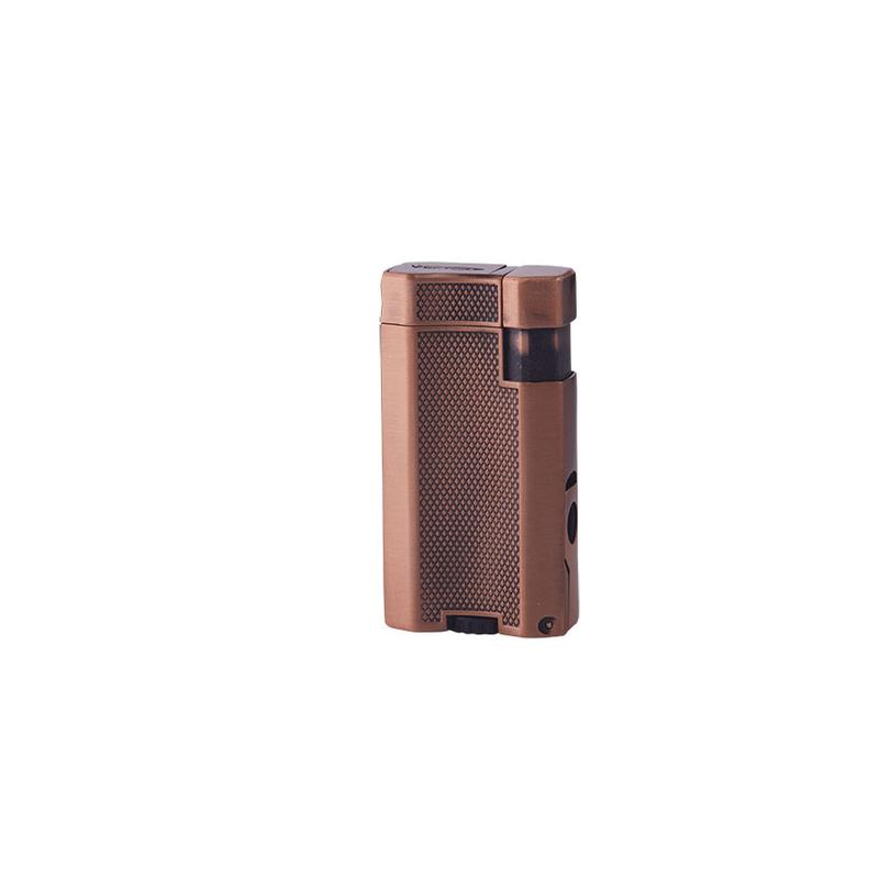 Vector VMotion Copper Gold/Black 2-Tone Dual Torch Cigars at Cigar Smoke Shop